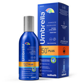 UMBRELLA PLUS 50 SPRAY PANTALL 120G