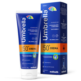 UMBRELLA  PANTALLA CREMA  60G