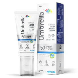 UMBRELLA URBAN BLOQ SOLAR EMULSION 50G