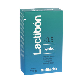 LACTIBON BARRA LIM SIN DETERG 120G PH3.5