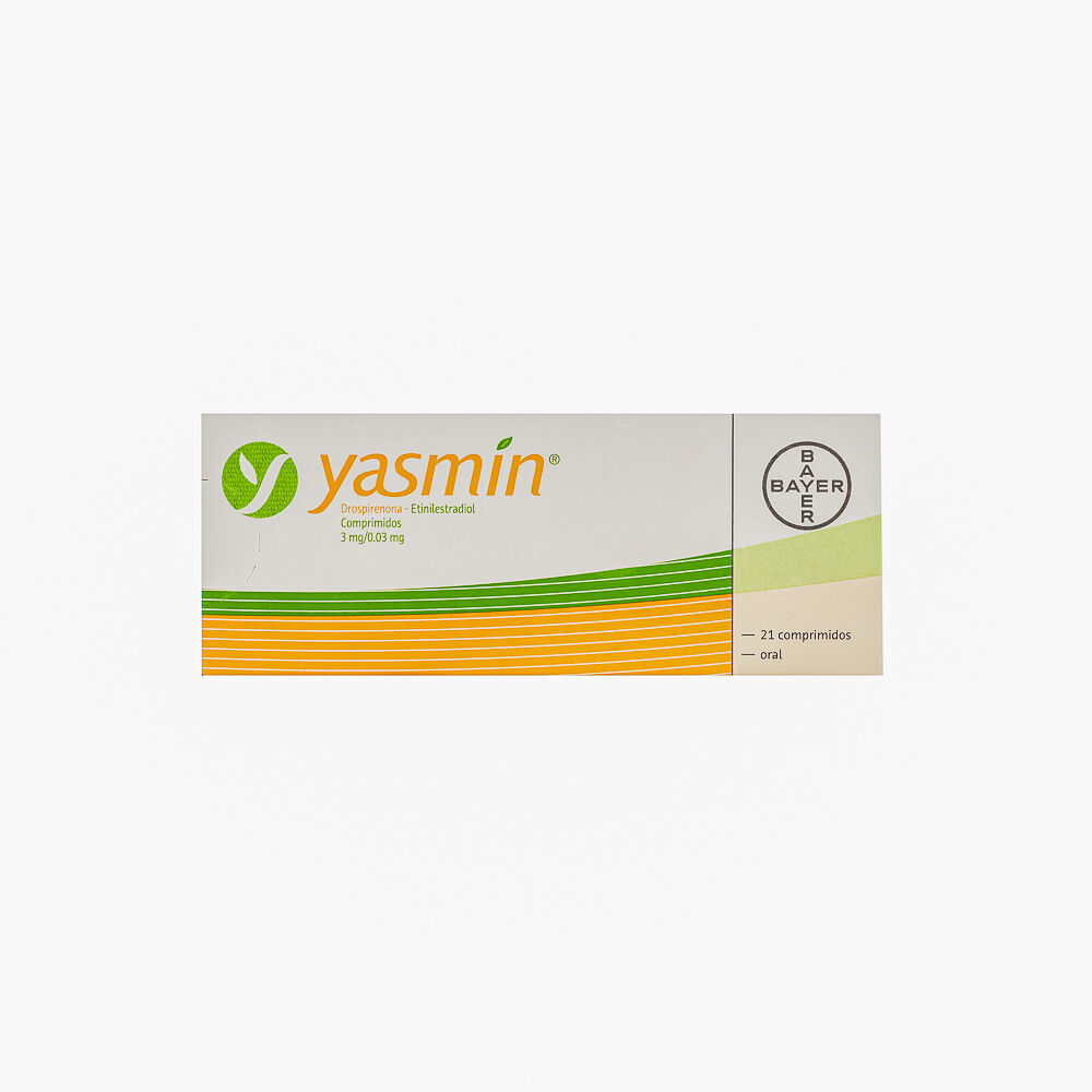 YASMIN C 21 TAB