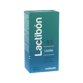 LACTIBON JBN LIQ LIMPIADOR/RESTAURADOR PH3.5 120ML