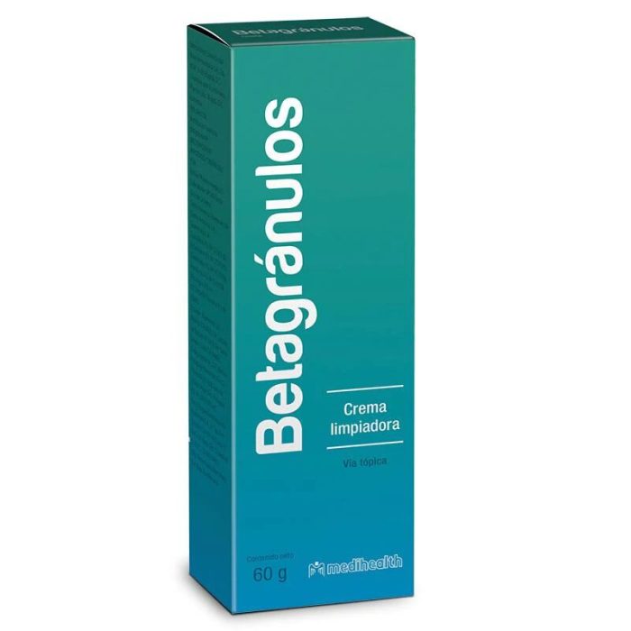 BETAGRANULOS CRA LIM 60G