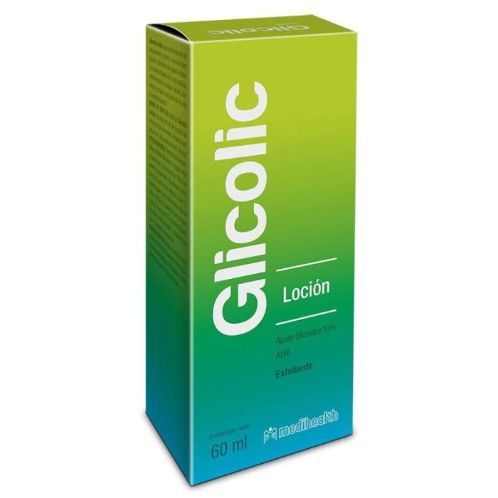 GLICOLIC LOC REST 60ML
