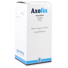 AXOFIN 2.00G 120ML SUSPDOSIFICADOR