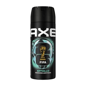 AXE DESOD SPRAY 58G APOLLO