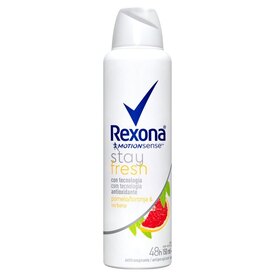 REXONA DESOD WOMAN POMTOR SPRAY 150ML
