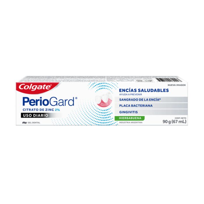 COLGATE CEP DENT PERIOGARD SOFT