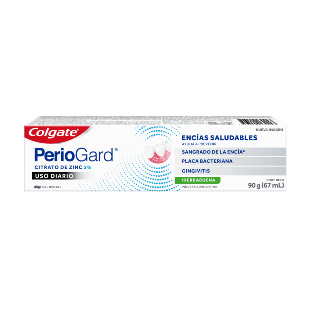 COLGATE CEP DENT PERIOGARD SOFT