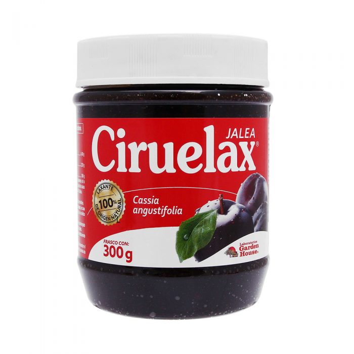 CIRUELAX JALEA 300G CASSIA ANGUSTIFOLIA