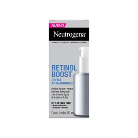 NEUTROGENA RETINOL BOOST CREMA ANTIARRUGAS 30ML