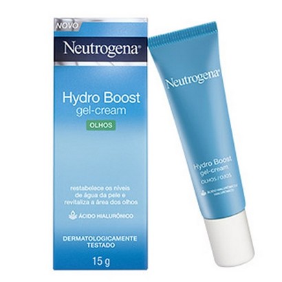 NEUTROGENA HYDRO BOOST GEL CREAM CONTORNO DE OJOS 15G
