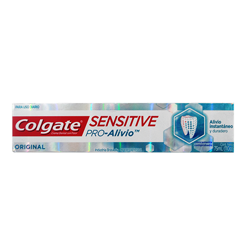 COLGATE CRA DENTAL 75ML SENS PRO ALIVIO