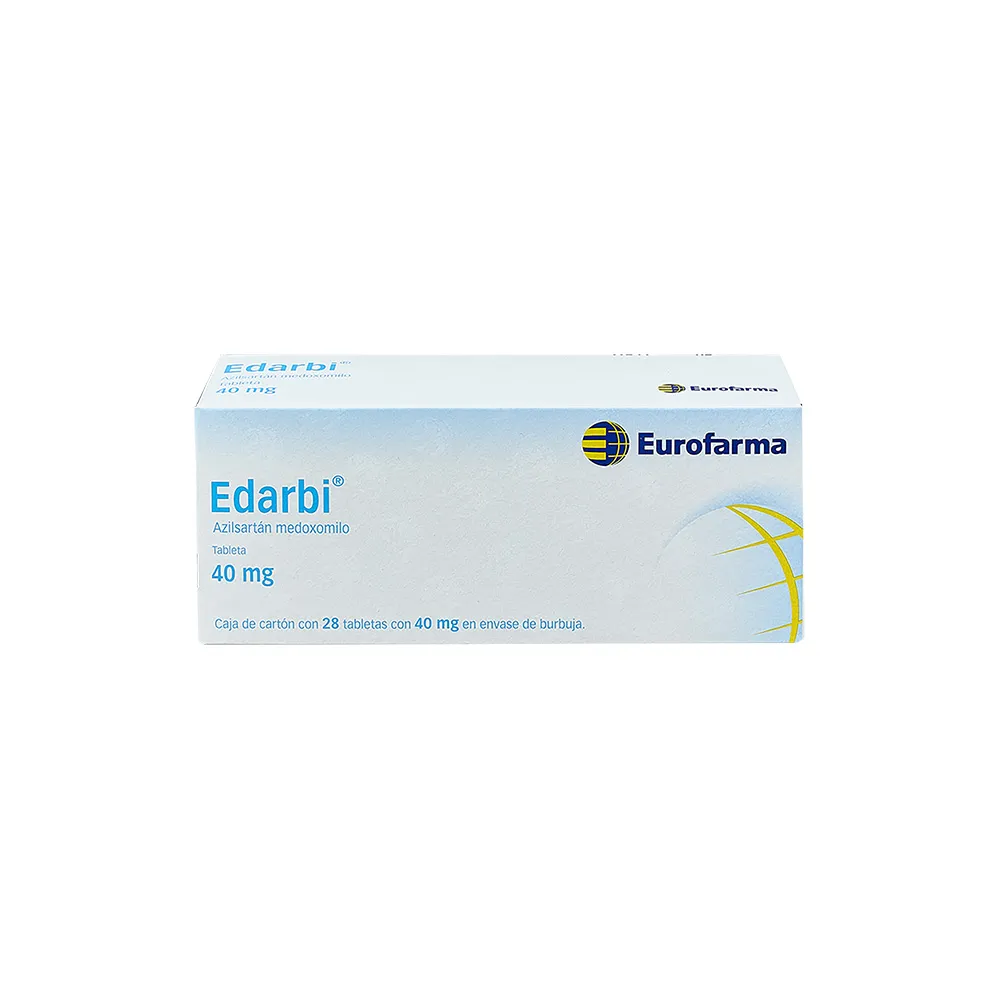 EDARBI 40MG C 28 TAB AZILSARTAN