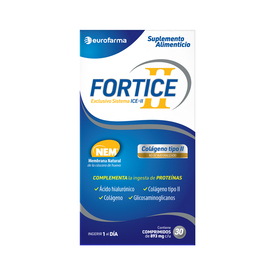 FORTICE EXCLUS SIST ICE-II 893MG C 30 COMPRIMIDO S. A.