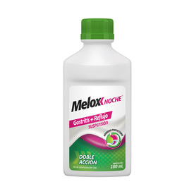 MELOX-NOCHE SUSP 180ML NV