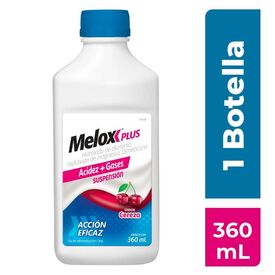 MELOX-PLUS SUSP SAB CEREZA 360ML NV