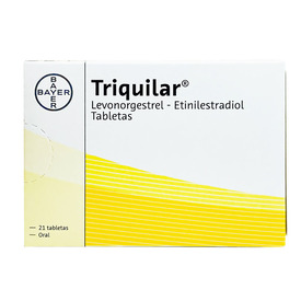 TRIQUILAR 0.1250.030MG C 21 GRAG