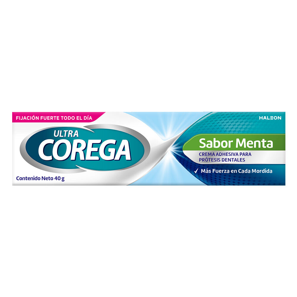 COREGA ULTRA CRA 40G MENT