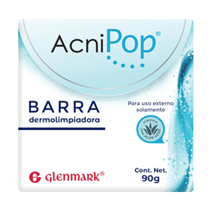 ACNIPOP BARRA DERMO 90G