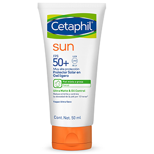 CETAPHIL SUN GEL OIL 50ML FPS 50