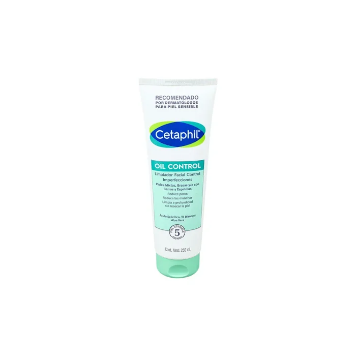 CETAPHIL OIL CONTROL LIMPIADOR IMPERFEC 250ML