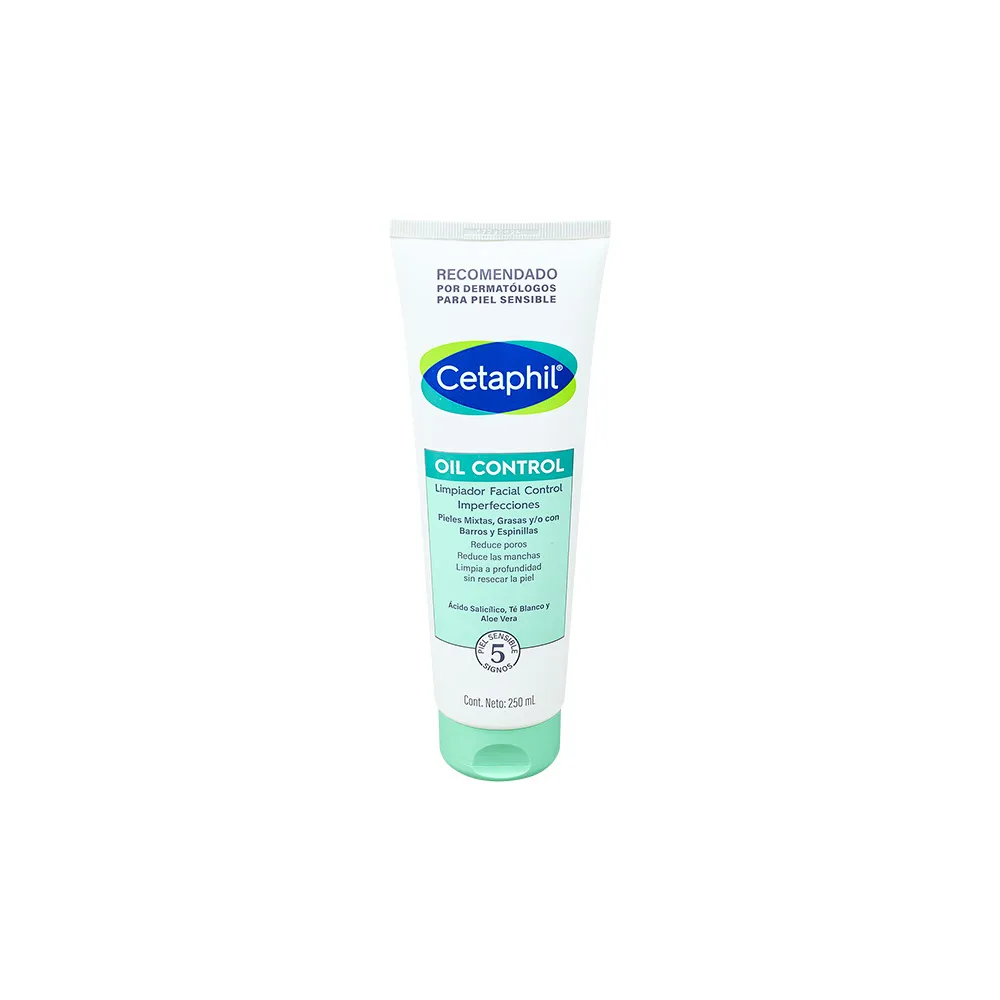 CETAPHIL OIL CONTROL LIMPIADOR IMPERFEC 250ML