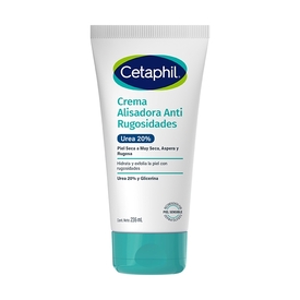 CETAPHIL CREMA ALISADORA ANTIRUGOSIDADES UREA 20 236ML