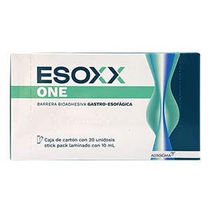 ESOXX ONE 10ML STICK C 20 SOB