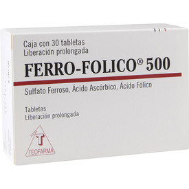 FERROFOLICO GRAG 30