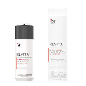 REVITA EXTRA STRENGTH HAIR DENSITY SHAMPOO 205ML