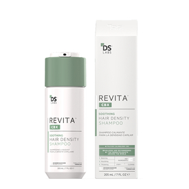 REVITA CBX SOOTHING HAIR DENSITY SHAMPOO 205ML