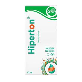 HIPERTON SOL 10ML 10% OFT