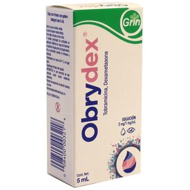 OBRYDEX SOL 5ML