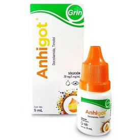 ANHIGOT SOL OFTALMICA 5ML