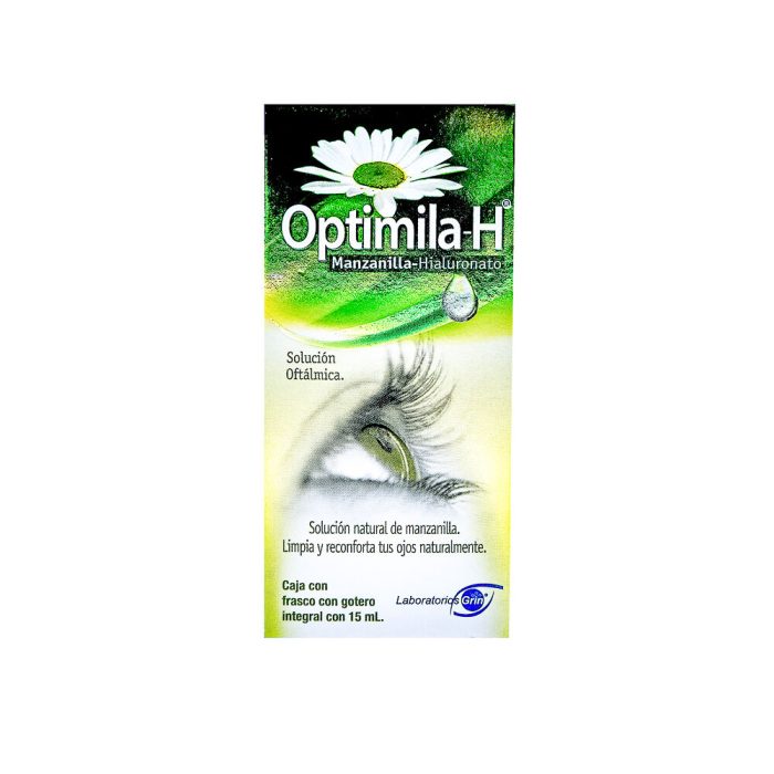 OPTIMILA H GTS 15ML