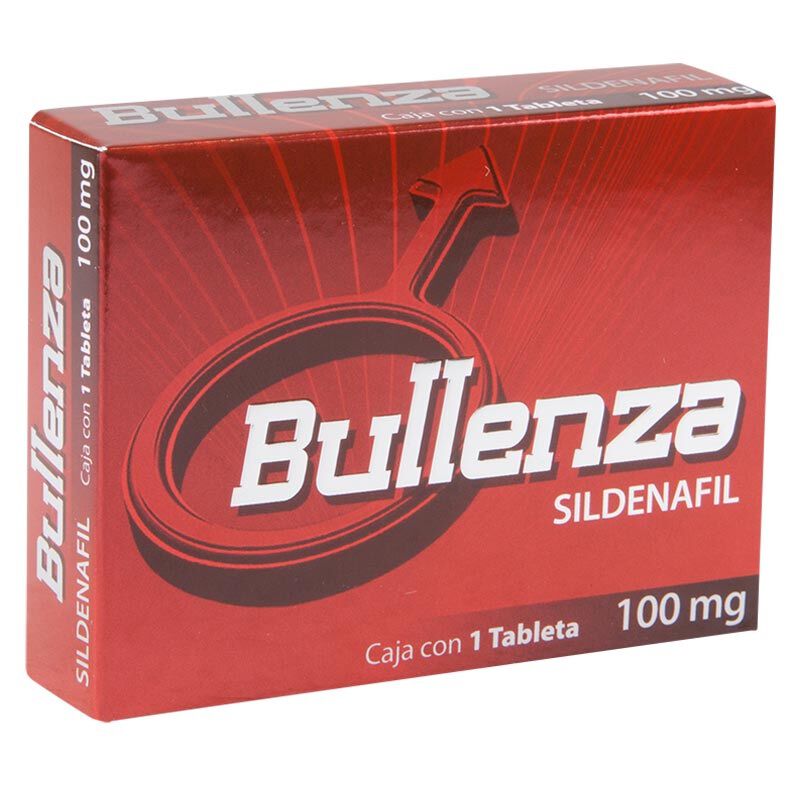 BULLENZA T 1 100MG