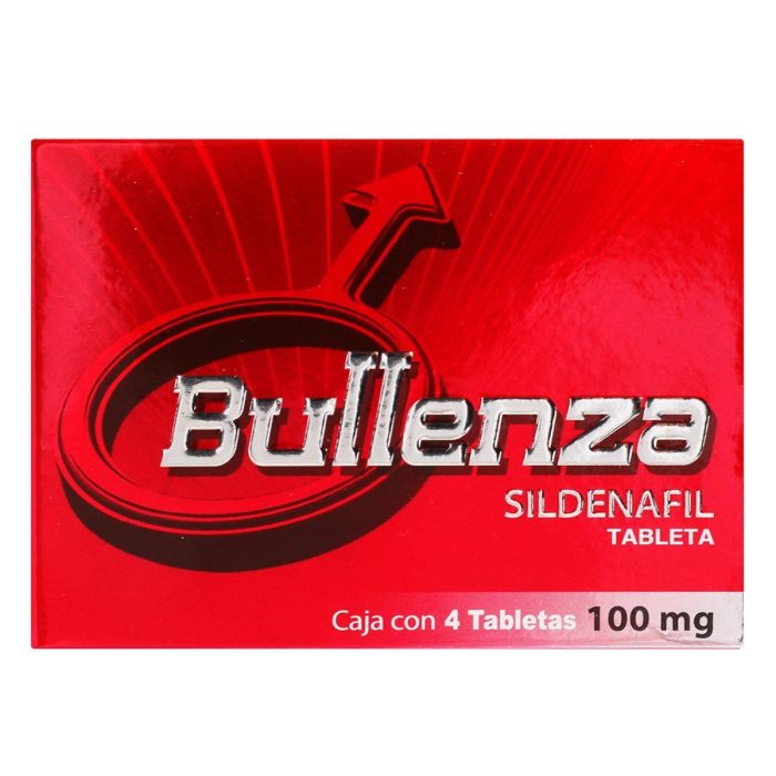 BULLENZA T 4 100MG