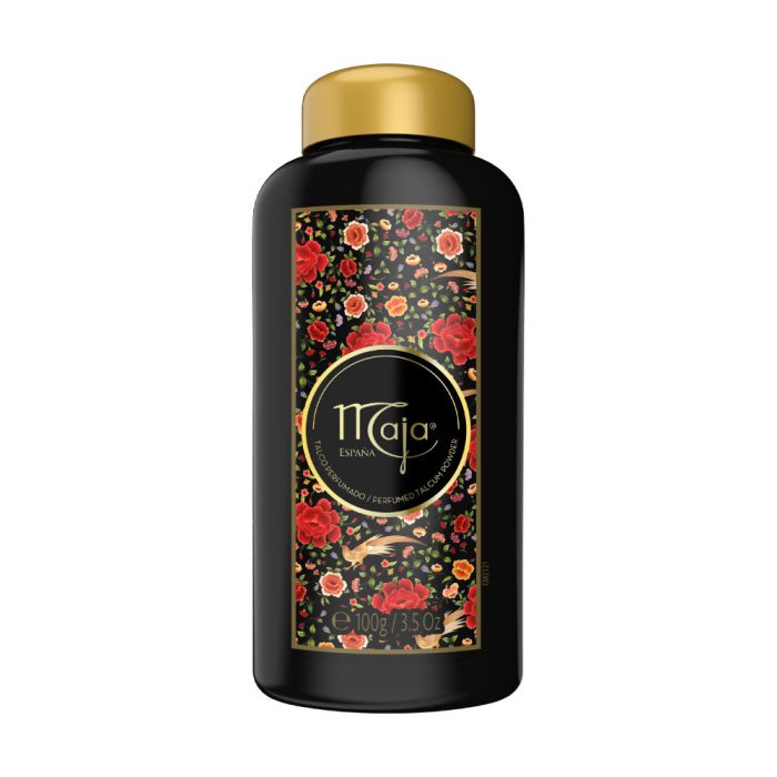 MAJA TALCO PERFUM BOTE 100G