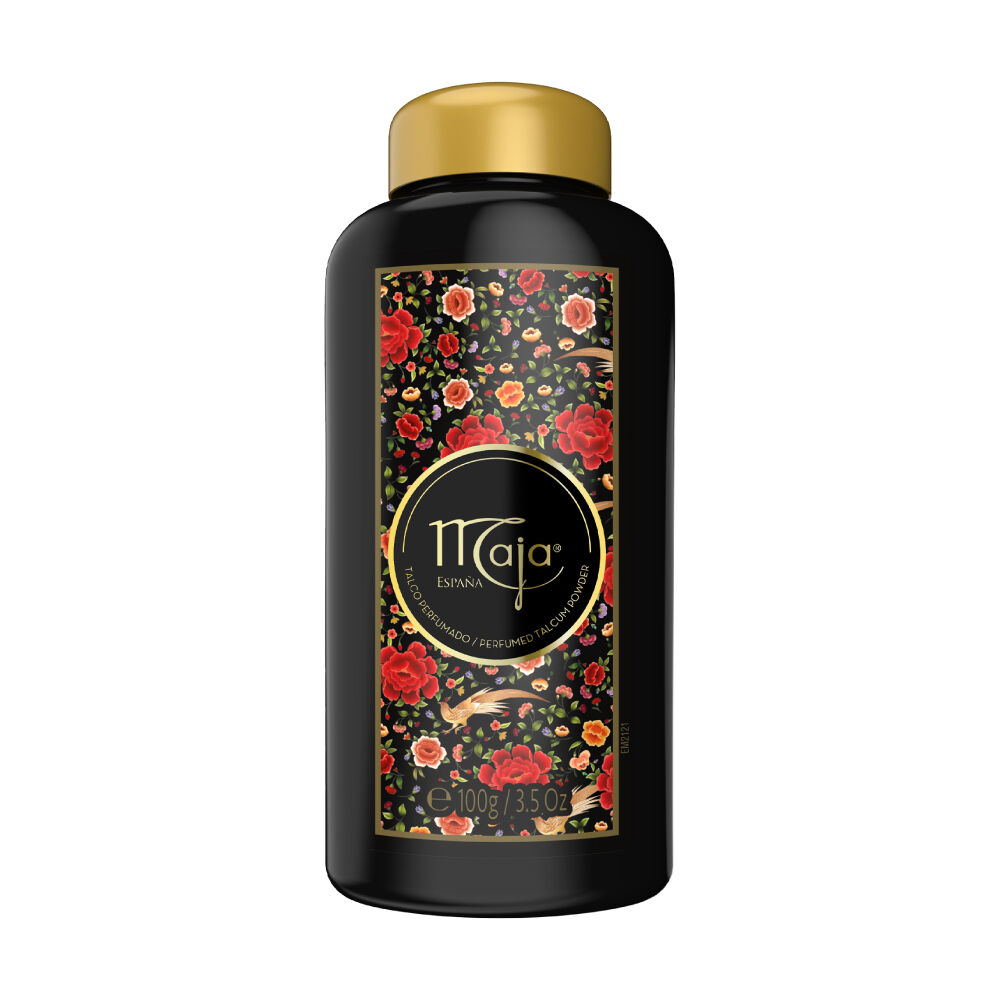 MAJA TALCO PERFUM BOTE 100G