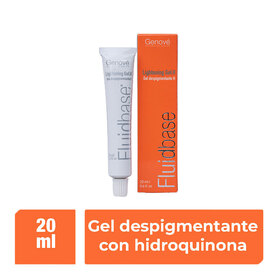 FLUIDBASE GEL DESPIGMENTANTE H 20ML GENOVE