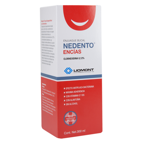 NEDENTO ENJ BUCAL ENCIAS 300ML