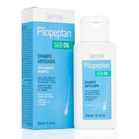 PILOPEPTAN SEB DS CHAMPU CONTROL CASPA 150ML
