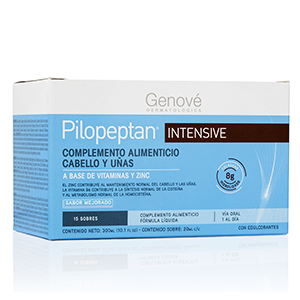 PILOPEPTAN INTENSIVE C 15 SOB 20ML SUPLEMENTO ALIMENTICIO