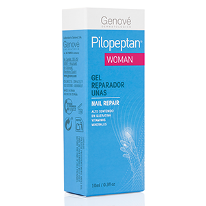 PILOPEPTAN WOMAN GEL REOARADOR UNAS 10ML GENOVE