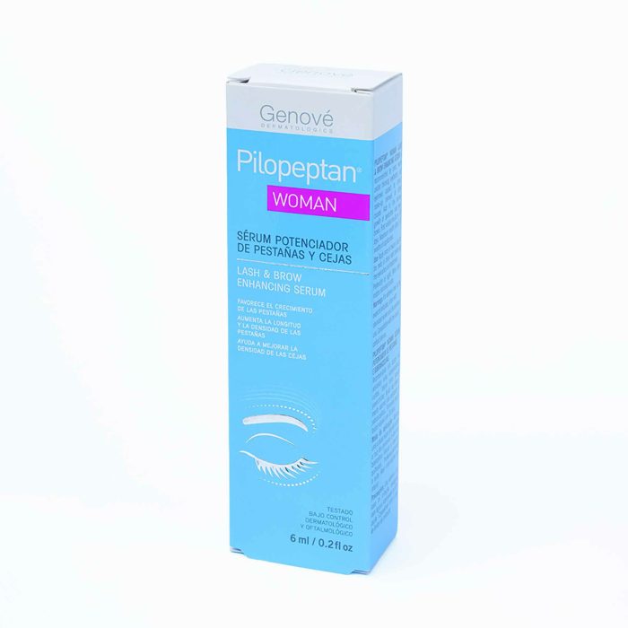 PILOPEPTAN WOMAN SERUM CEJAS/PESTANA 6ML