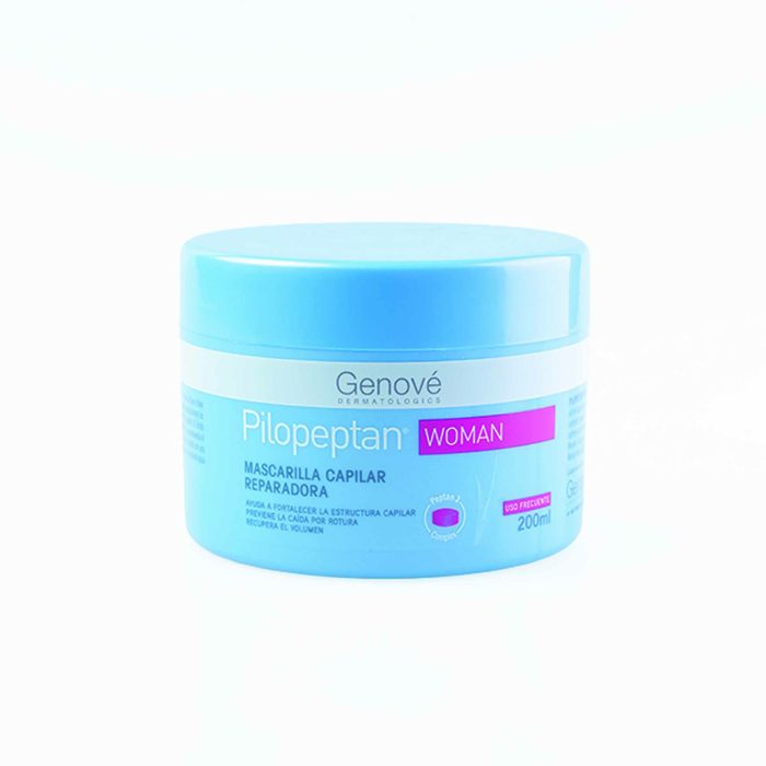 PILOPEPTAN WOMAN MASCARI CAPILAR REPARADORA 200ML