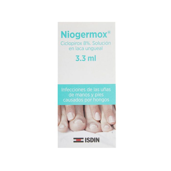 NIOGERMOX SOL 3.3ML 8