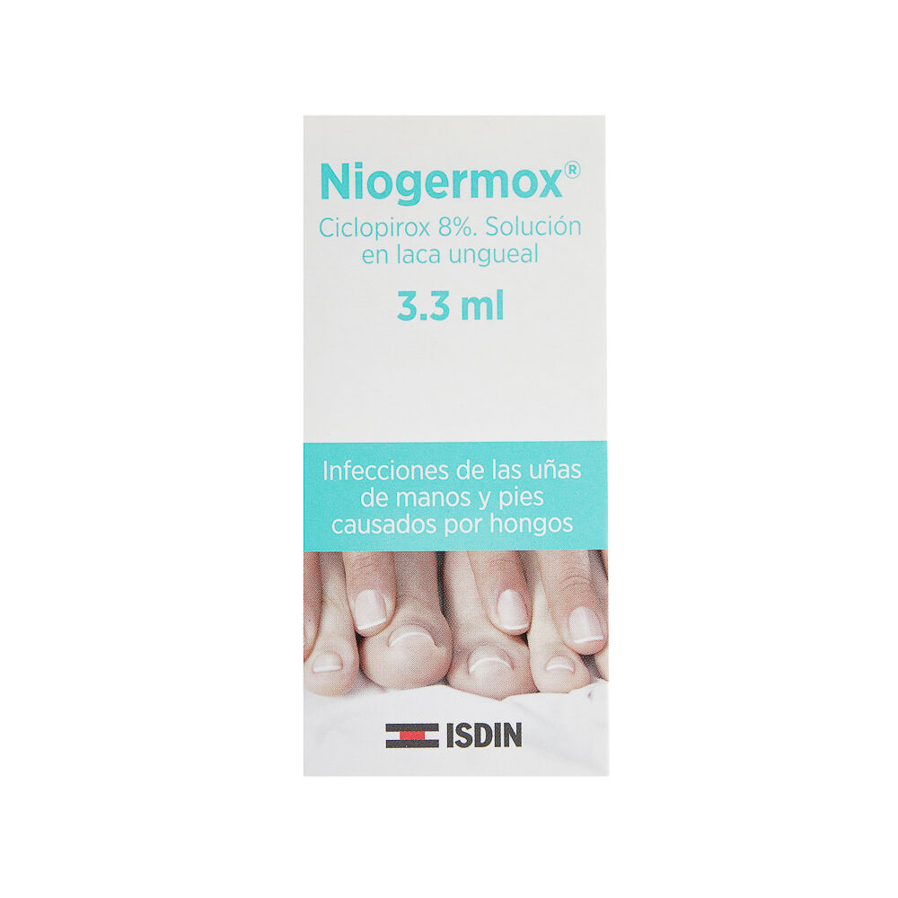 NIOGERMOX SOL 3.3ML 8