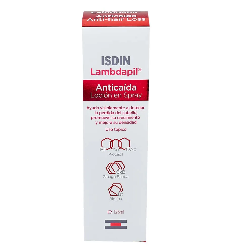 LAMBDAPIL LOC SPRAY ANTI CAIDA 125ML